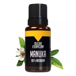 Manuka Essential Oil, Bilovit, 10ml