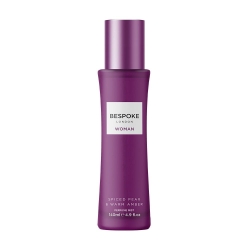 BESPOKE for Woman Perfumowana Mgiełka do ciała Spiced Pear & Warm Amber 140 ml