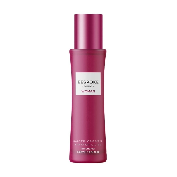 BESPOKE for Woman Perfumowana Mgiełka do ciała Salted Caramel &amp; Water Lilies 140 ml