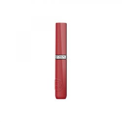 LOREAL Infaillible Laque Resistance Pomadka do ust 215 Drunk In Rose