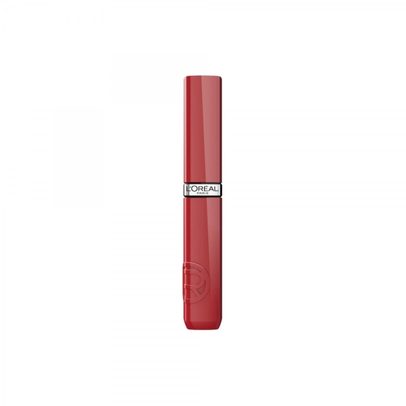 LOREAL Infaillible Laque Resistance Pomadka do ust 215 Drunk In Rose