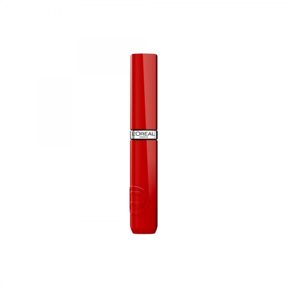 LOREAL Infaillible Laque Resistance Pomadka do ust 415 Red Bisou