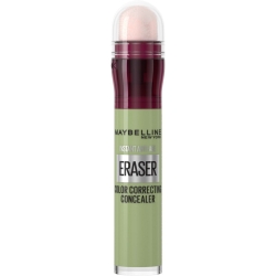 MAYBELLINE Instant Eraser Korektor do twarzy w płynie Green 6.8 ml