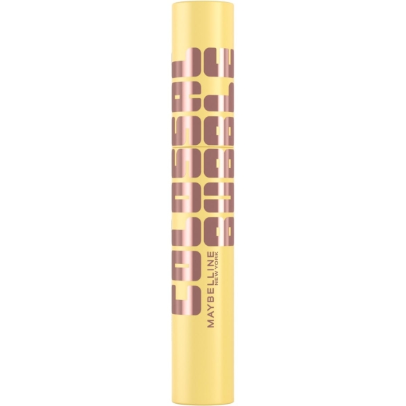 MAYBELLINE The Colossal Bubble Tusz do rzęs zwiększający objętość Black 10 ml