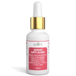 Serum do Twarzy Anti-Aging ESENT, 30ml