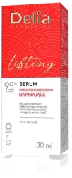 DELIA Lifting Przeciwzmarszczkowo-napinające serum na dzień i noc 30 ml