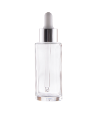 Butelka Szklana z Pipetą, 50 ml
