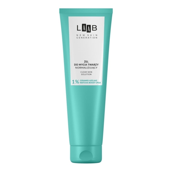 AA LAAB Żel do mycia twarzy normalizujący 150 ml
