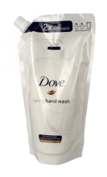 DOVE Deeply nourishing Mydło nawilżające w płynie - zapas  500 ml