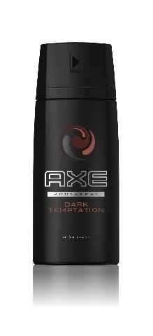 AXE Dark Temptation Dezodorant dla mężczyzn w sprayu  150 ml