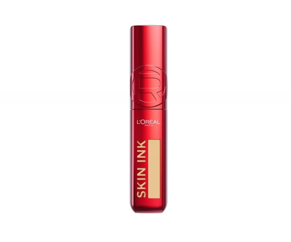 LOREAL Infaillible Skin Ink Podkład i korektor do twarzy 2w1, 140 Light Warm 15 ml