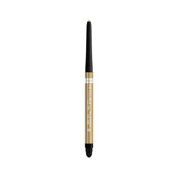 LOREAL Infallible Grip Gel Automatic Kredka żelowa do oczu, 14 Champagne