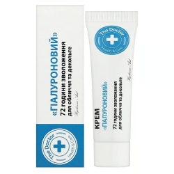 Krem do Twarzy Hialuronowy, Domowy Doktor, 30ml