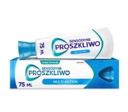 SENSODYNE ProSzkliwo Pasta do zębów - Multi-Action, 75 ml