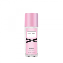 MISS SO…? London Sugar Rush Dezodorant perfumowany dla kobiet w naturalnym sprayu 75 ml