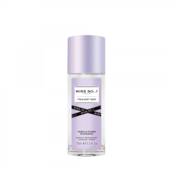 MISS SO…? London Twilight Kiss Dezodorant perfumowany dla kobiet w naturalnym sprayu 75 ml