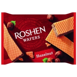 Вафли Орех, Wafers Roshen, 72г