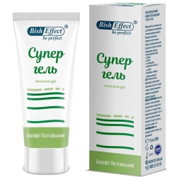 Bishofit Poltava Super Gel, Bisheffect, 75 ml