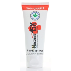 Krem do ciała z mocznikiem 45%, Matka Natura, 60 ml