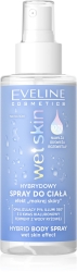 EVELINE Wet Skin Hybrydowy Spray do ciała - efekt "mokrej skóry" 150 ml
