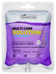 BIEL MULTI CERAMIDY Maska-serum w płacie