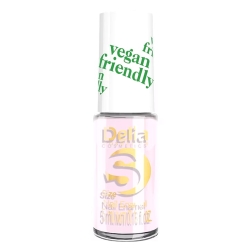 Delia Cosmetics Vegan Friendly Emalia do paznokci Size S nr 203 Sweetheart