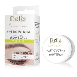 DELIA Eyebrow Expert Cleansing Scru, 10ml