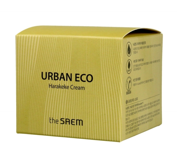 THE SAEM Urban Eco Harakeke Wegański krem do twarzy 60 ml