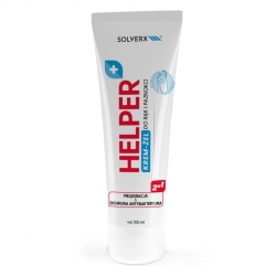 SOLVERX Helper Krem-żel 2w1 do rąk i paznokci, 100ml