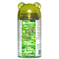 HISKIN KIDS Happy Bath Time – wstążki i kule do kąpieli
