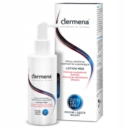 Dermena Hair Care Men Lotion hamujący wypadanie włosów  150ml