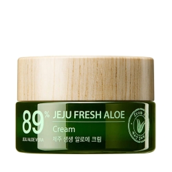 THE SAEM Jeju Fresh Aloe 89% Krem do twarzy 50 ml