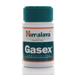 Гасекс Gasex Himalaya, 100 таблеток