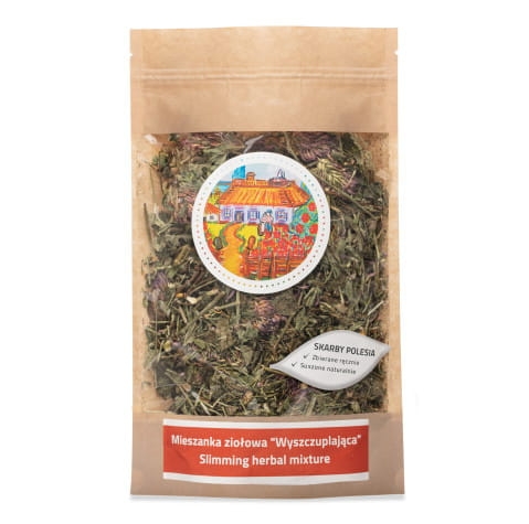 Herbal Blend for Slimming, India, 50g