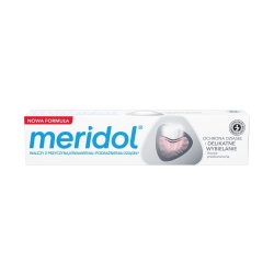 MERIDOL Pasta d/zębów 75ml Ochrona i delik.wybiela