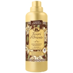 Koncentrat do płukania tkanin VANIGLIA & ZENZERO, Tesori D'Oriente, 760 ml (38 prań)