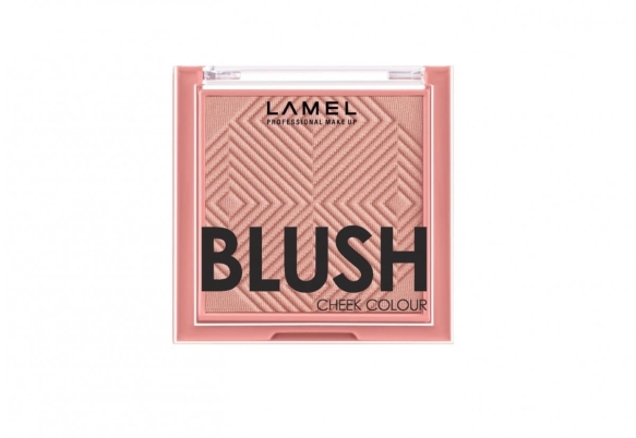 LAMEL Blush Cheek Róż do policzków nr 402