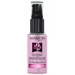 Marion Olejki Orientalne- nawilzenie włosów, 30ml
