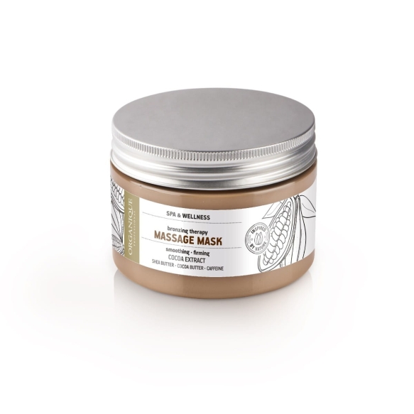 ORGANIQUE SPA BRONZING TH. Maska do masażu 450ml