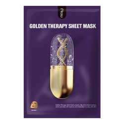 Maseczka do Twarzy w Płacie 3D GOLDEN THERAPY, NO:HJ