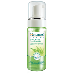 Пенка для умывания с нимом Himalaya Neem Foaming Face Wash