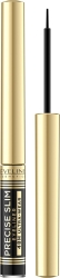 EVELINE Eyeliner Precise slim wodoodporny