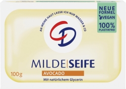 CD Mydło w kostce Avocado, 100g