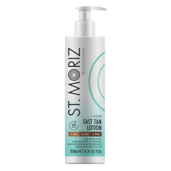 ST.MORIZ Professional Błyskawiczny Lotion samoopalający, 200ml