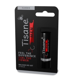 Balsam do ust dla mężczyzn TISANE Classic Men