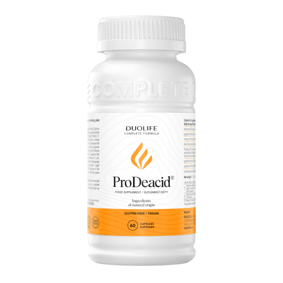 ProDeacid DuoLife, 60 Capsules