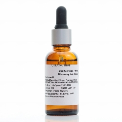 Śluz ze Ślimaka Filtrowany, Esent, 30ml
