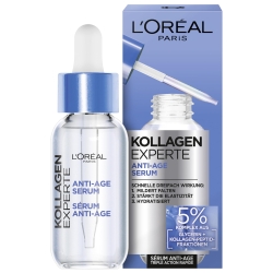LOREAL Ekspert Wieku Serum przeciwzmarszczkowe z Kolagenem, 30ml