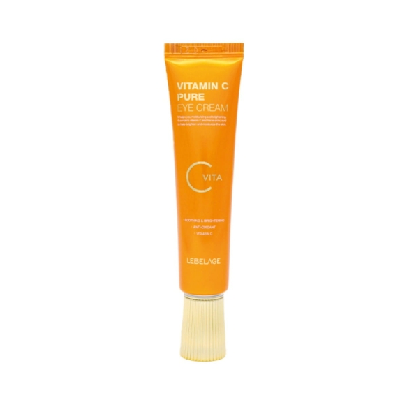 LEBELAGE Krem pod oczy Vitamin C Pure