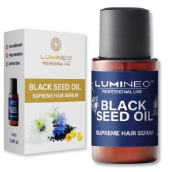 LUMINEO Professional Line Serum do włosów z Jedwabiem i Witaminą A 20 ml